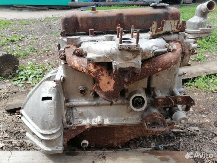 Двигатель УАЗ