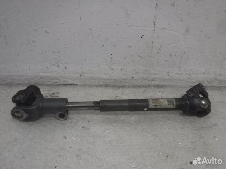 Кардан рулевой Опель Mokka