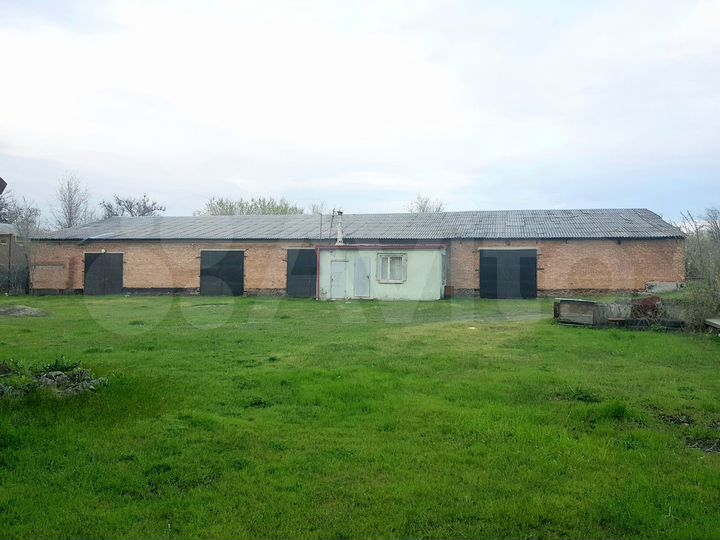 Производство/складское помещение 726,1м²