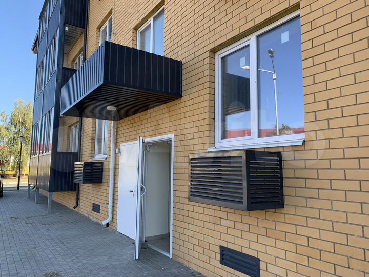 1-к. квартира, 35,7 м², 2/3 эт.