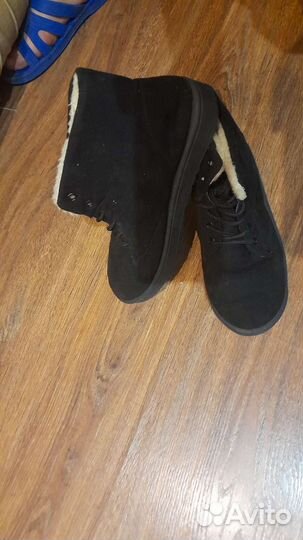 Ботинки