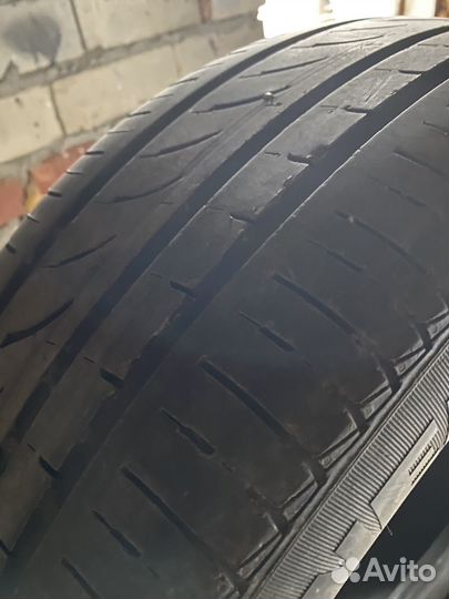 Шины 205 55 16 летние бу