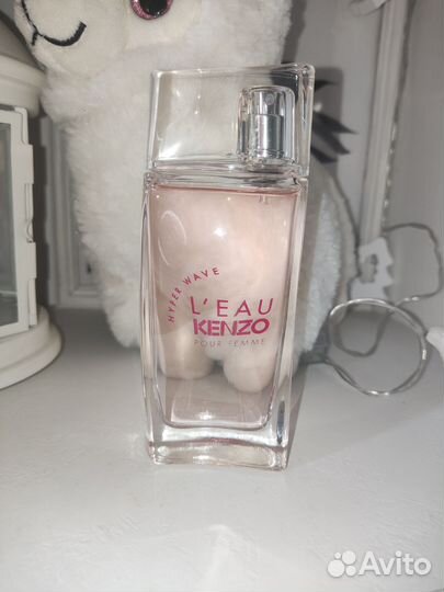 Туалетная вода kenzo 50мл