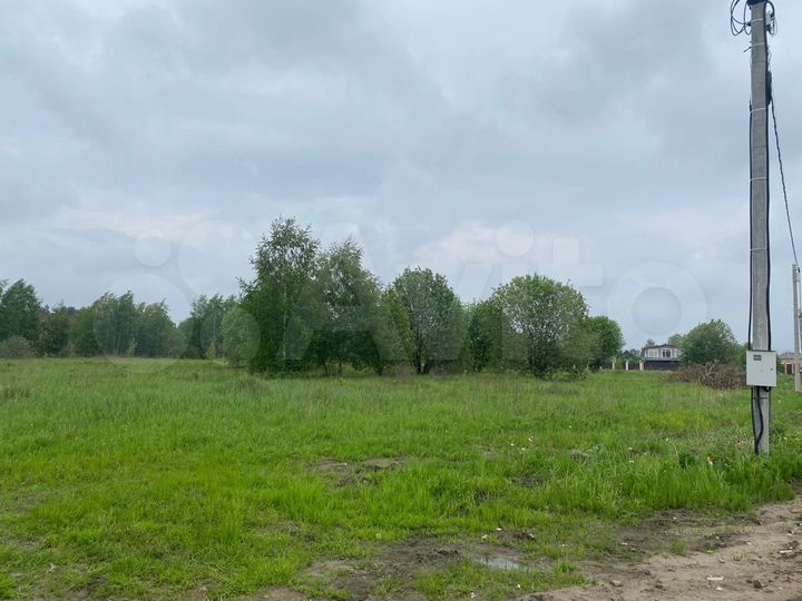 Участок 9 сот. (СНТ, ДНП)
