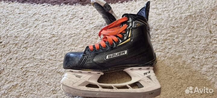 Хоккейные коньки bauer supreme 2S 5EE