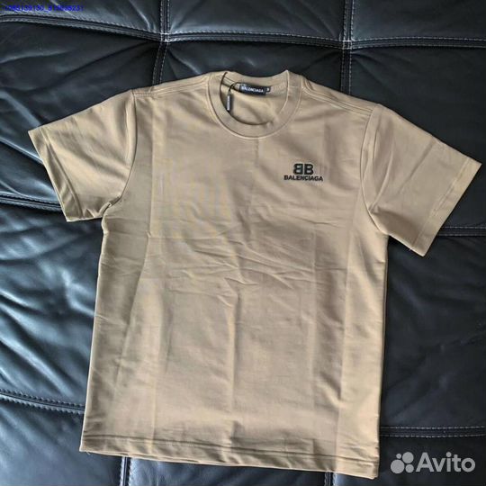 Balenciaga футболка