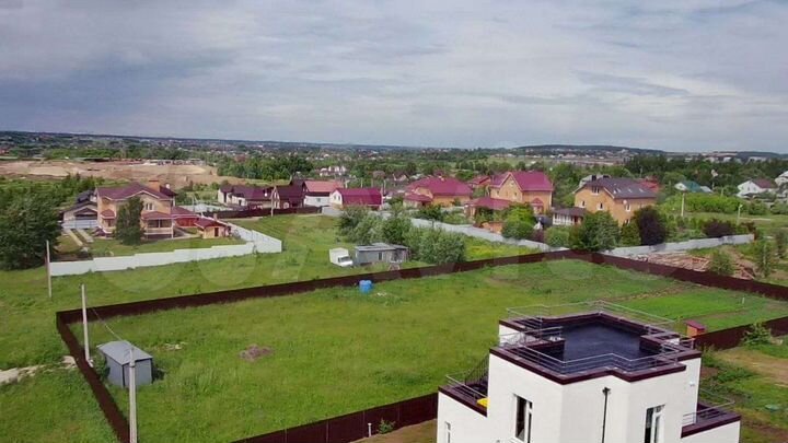 Участок 19,6 сот. (ИЖС)