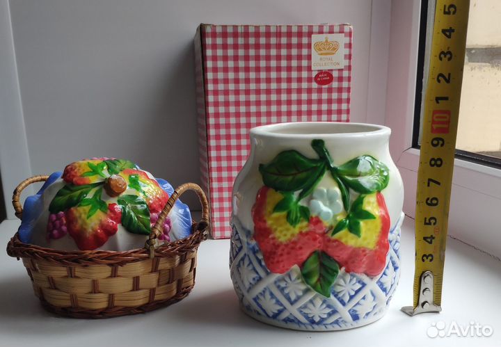 Продам сахарницу