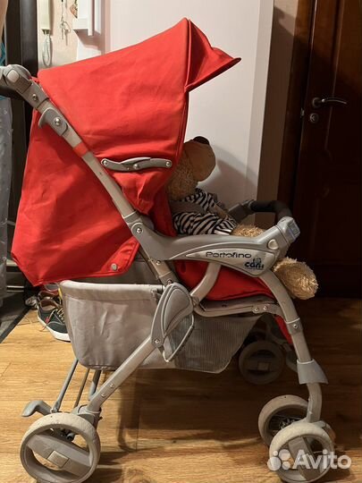 Коляска cam portofino