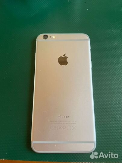 iPhone 6 Plus, 128 ГБ