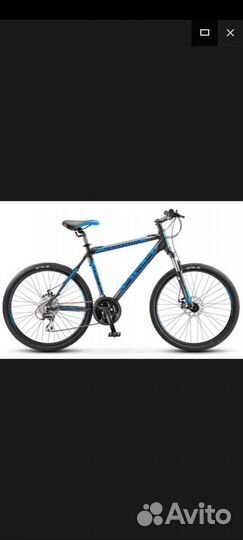 Велосипед горный Stels Navigator