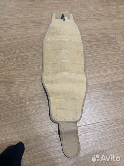 Корсет ортопедический поясничный