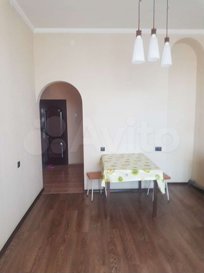 1-к. квартира, 50,4 м², 4/5 эт.