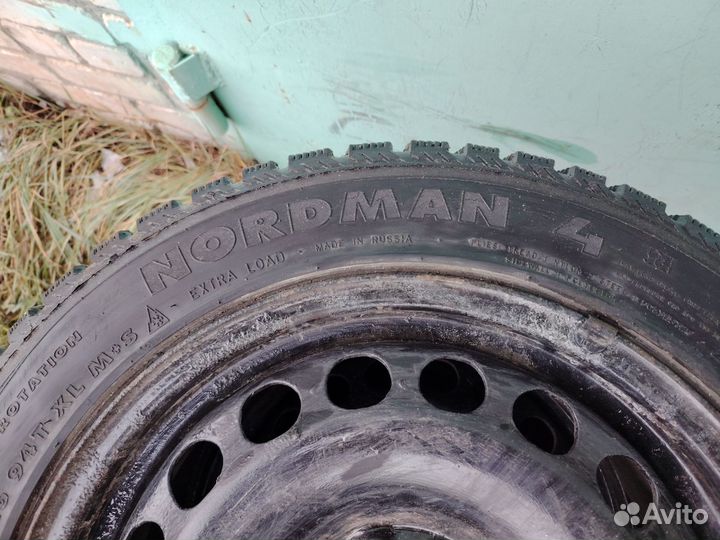 Nordman Nordman 4 205/55 R16 94T