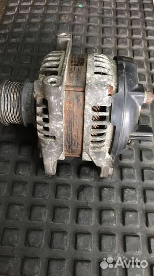 Генератор Chrysler Voyager 4 рест. 2004 denso