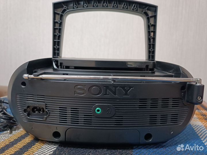 Магнитола Sony ZS-PS30CP