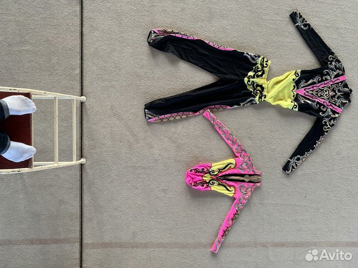 Костюм для акробатики