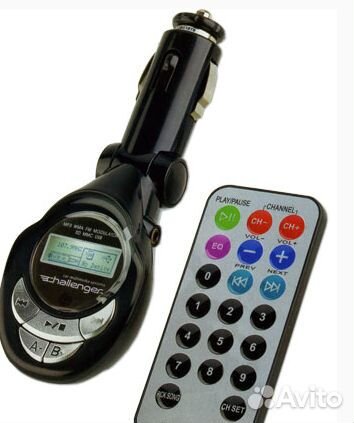 FM-модулятор Challenger FM-171
