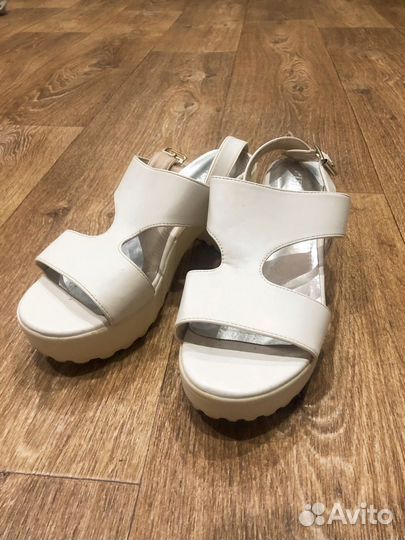 Босоножки женские 40 размер