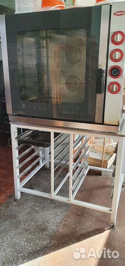 Пароконвектомат piron