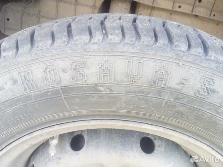Rosava Бц-3 195/65 R15C