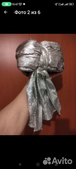 Мусульманская накидка