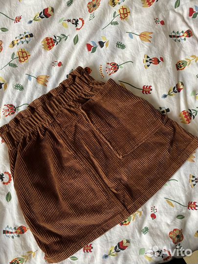 Юбка zara для девочки 152