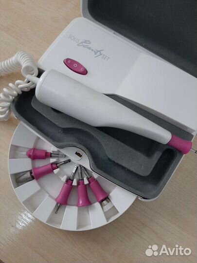Маникюрный аппарат пр-во Англия.новый