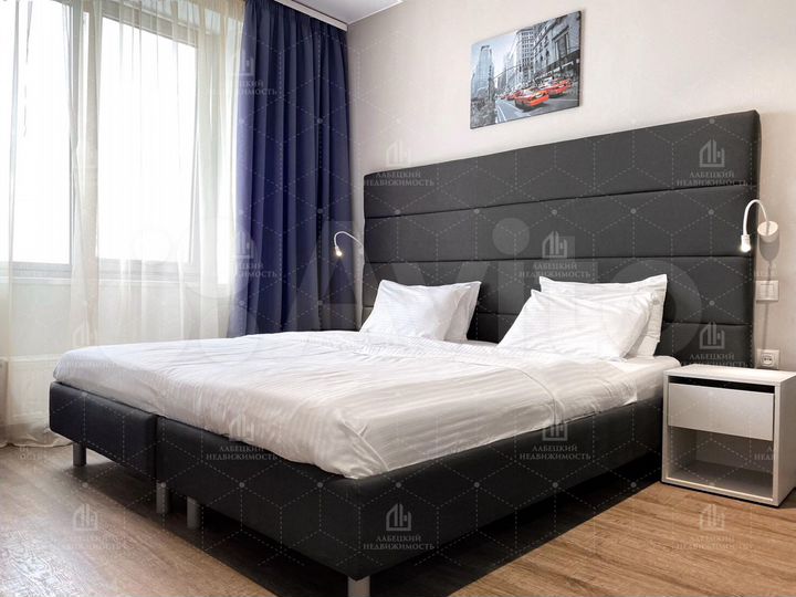 Апартаменты-студия, 26,3 м², 7/8 эт.