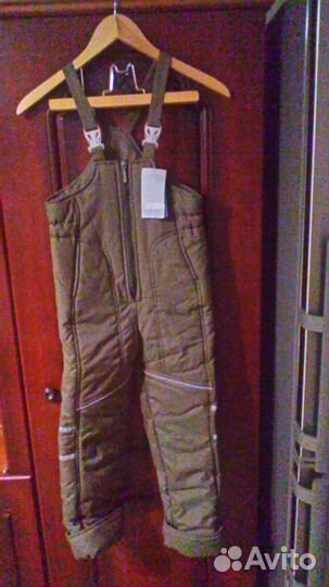Комбинезон зимний