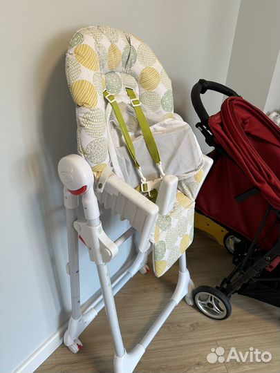 Стульчик для кормления трансформер