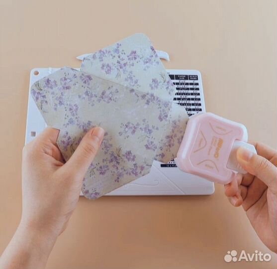 Мини-триммер для обрезки углов бумаги