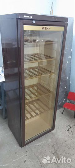 Винный шкаф Polair DW-135-Eco