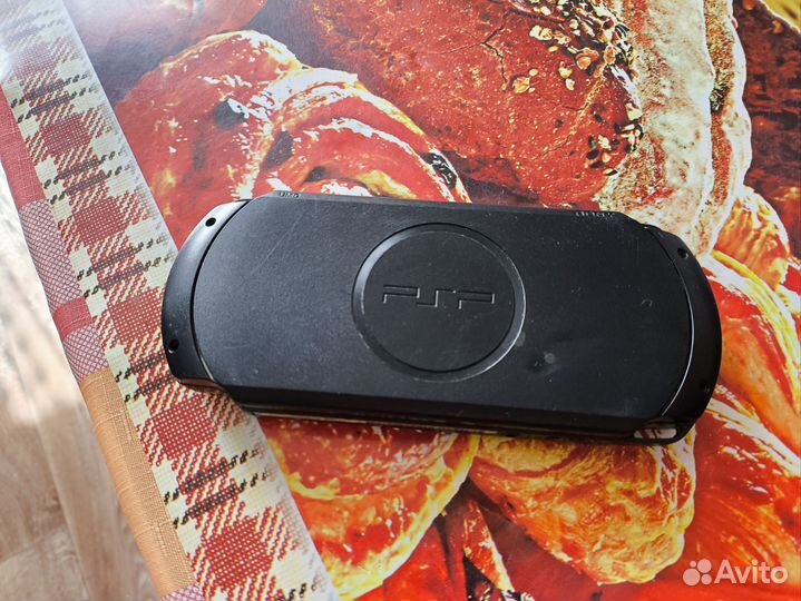 Sony PSP 3008