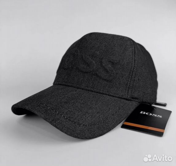 Бейсболка hugo boss