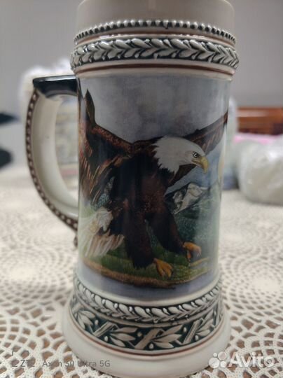 Пивная кружка Domex (Германия)