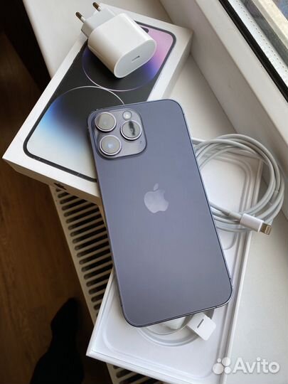 iPhone 14 Pro Max, 512 ГБ