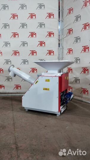 Дробилка зерна вальцовая в наличии