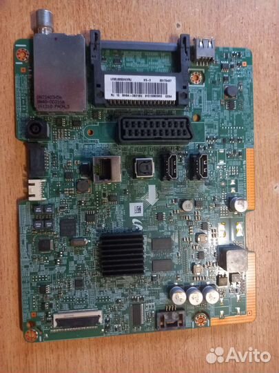Материнские платы самсунг