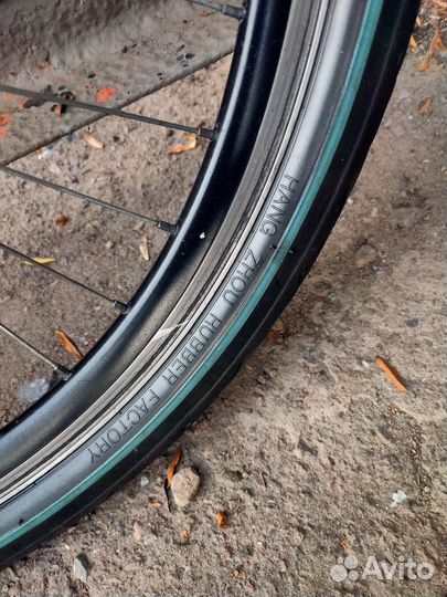 Велокооесо 26