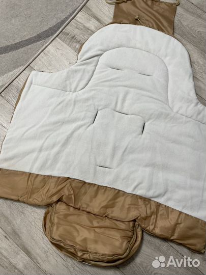 Конверт в санки, коляску eisbarchen