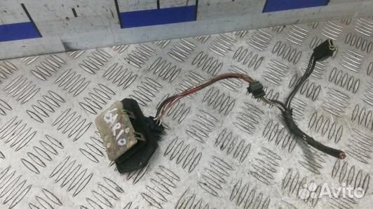 Сопротивление печки toyota RAV 4 ZCA2 (6AR10KL01)