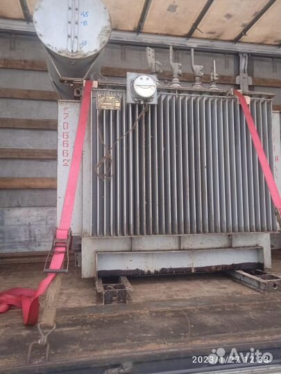 Трансформатор тм