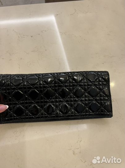 Клатч dior оригинал