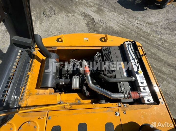 Гусеничный экскаватор LiuGong CLG922E, 2023