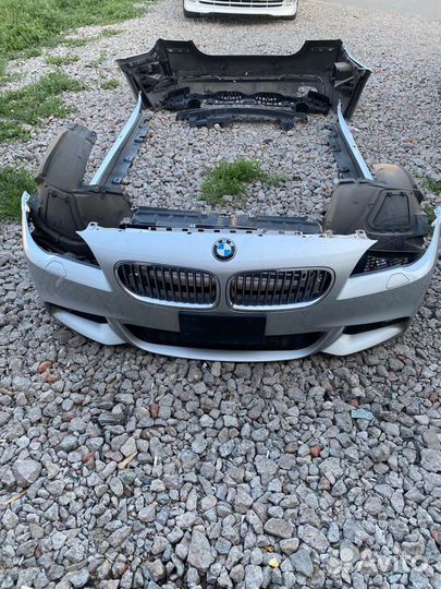 M обвес bmw f10
