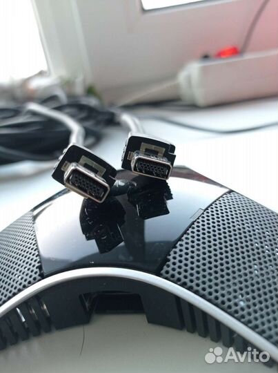 Микрофон Polycom HDX Microphone Array Pod