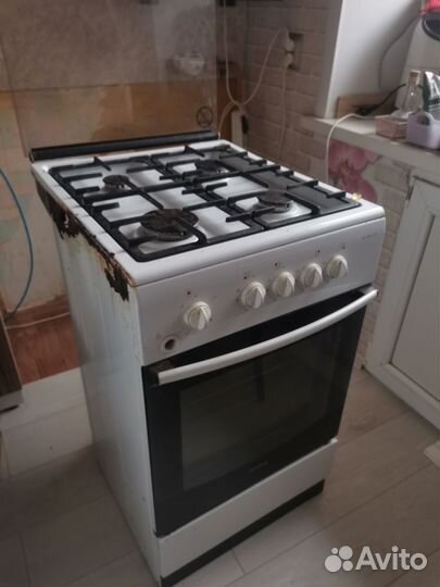 Газовая плита