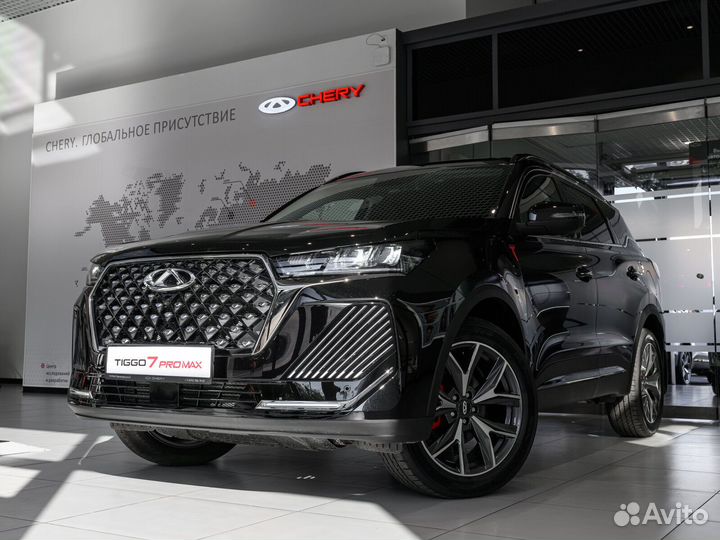 Chery Tiggo 7 Pro Max 1.6 AMT, 2025