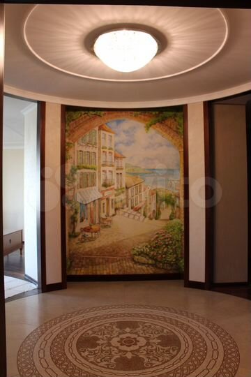 3-к. квартира, 160 м², 12/22 эт.